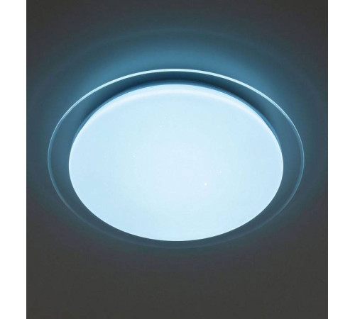 Потолочный светильник Citilux Спутник 80 Вт CL734480G