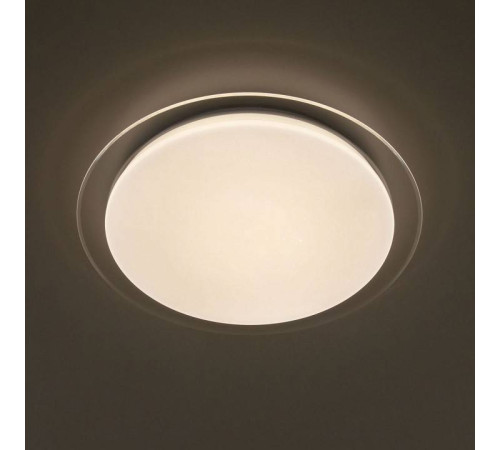 Потолочный светильник Citilux Спутник 80 Вт CL734480G