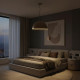 Подвесной светильник Citilux FLOOM CL736252