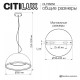 Подвесной светильник Citilux FLOOM CL736252