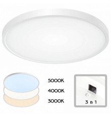 Накладной светильник Citilux Бейсик CL738320V