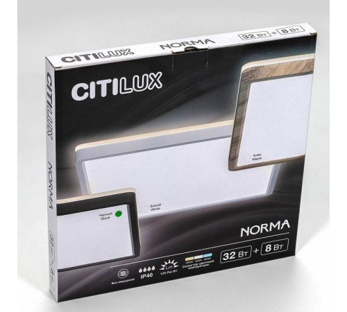 Накладной светильник Citilux Norma CL748K301