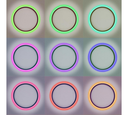 Накладной светильник Citilux ETALON CL750321R