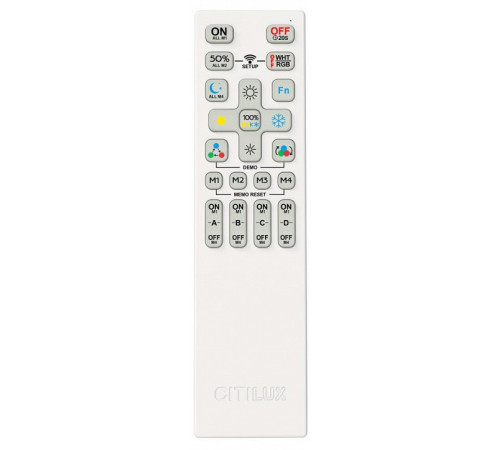 Накладной светильник Citilux GENKA SMART CL756A142