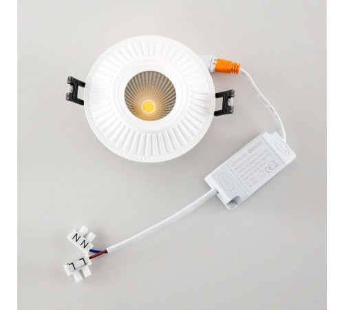 Встраиваемый светильник Citilux Дзета CLD042NW0