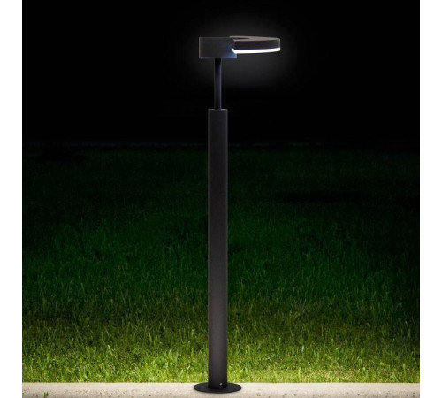 Наземный низкий светильник Citilux CLU03 CLU03B1