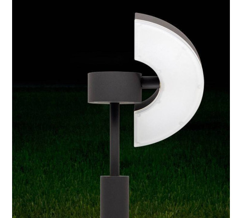 Наземный низкий светильник Citilux CLU03 CLU03B1