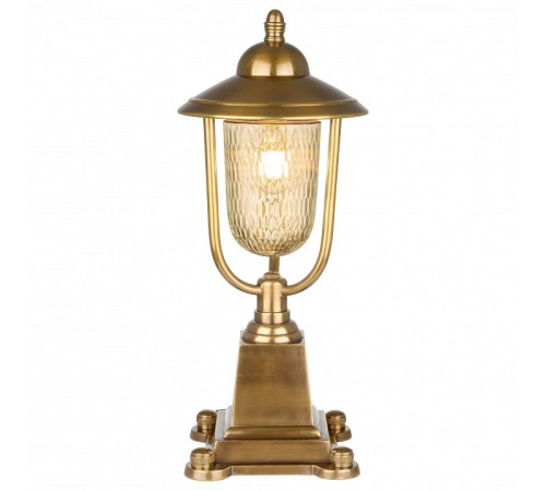 Наземный низкий светильник Covali SP-31644