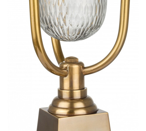 Наземный низкий светильник Covali SP-31644