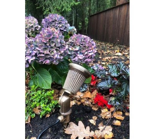 Наземный низкий светильник Covali SP-33005