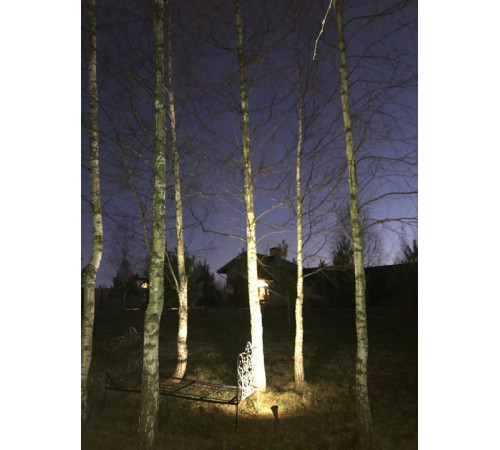 Наземный низкий светильник Covali SP-33005