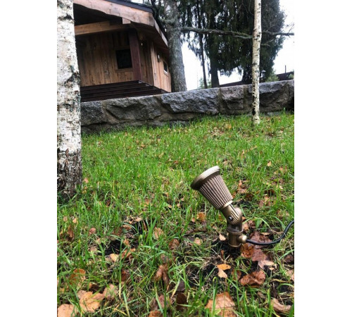 Наземный низкий светильник Covali SP-33005