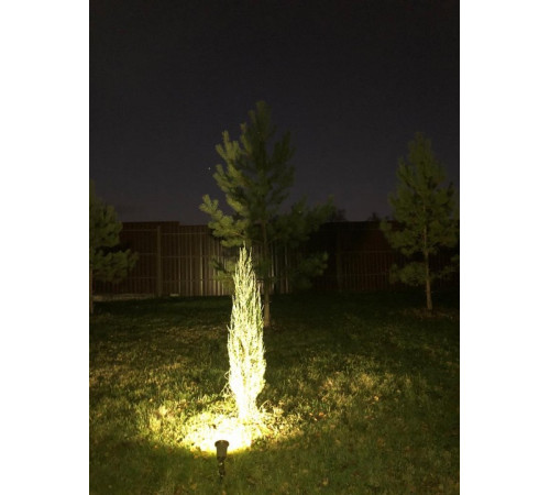 Наземный низкий светильник Covali SP-33005