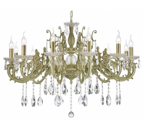 Подвесная люстра Dio D’Arte Colzano Colzano E 1.1.12.600 W