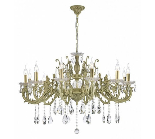 Подвесная люстра Dio D’Arte Colzano Colzano E 1.1.12.600 W