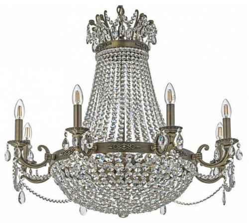 Подвесная люстра Dio D’Arte Lodi Lodi E 1.6.8.600 A