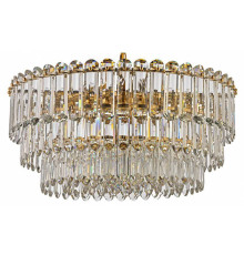 Подвесная люстра Dio DArte Olivetta E 1.5.60.100 G