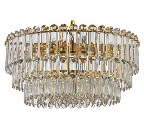 Подвесная люстра Dio DArte Olivetta E 1.5.60.100 G