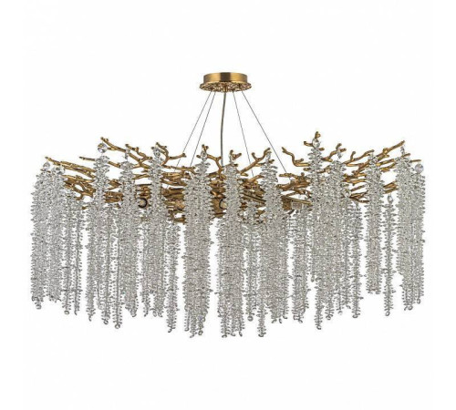 Подвесная люстра Dio D’Arte Tavenna Tavenna H 1.5.100.100 A
