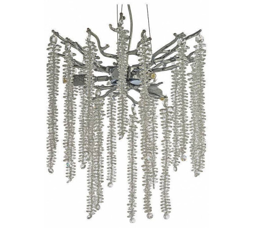 Подвесная люстра Dio D’Arte Tavenna Nickel Tavenna H 1.5.32.100 N