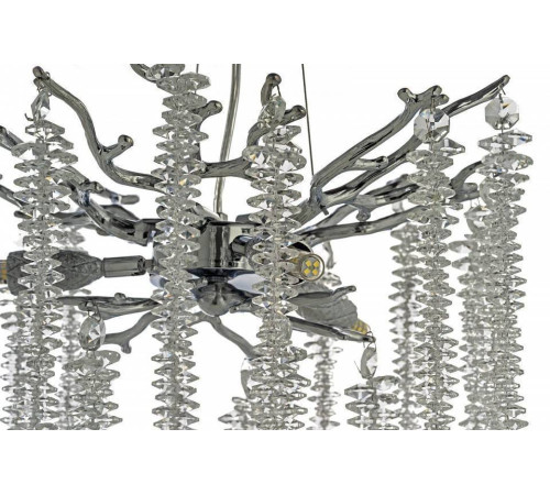 Подвесная люстра Dio D’Arte Tavenna Nickel Tavenna H 1.5.32.100 N