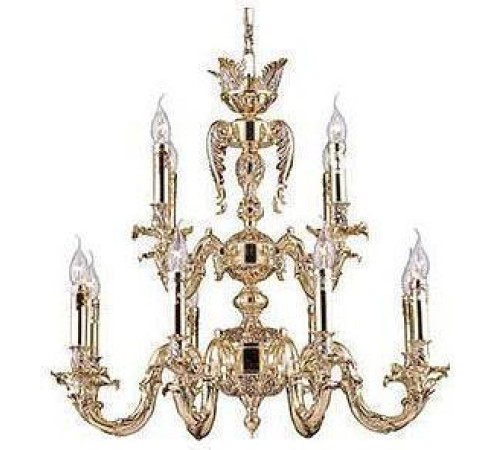 Подвесная люстра Dio D’Arte Vivaro Vivaro E 1.1.12 CG