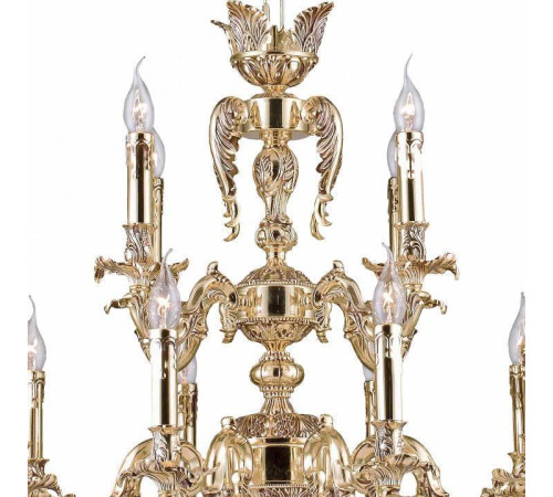 Подвесная люстра Dio D’Arte Vivaro Vivaro E 1.1.12 CG