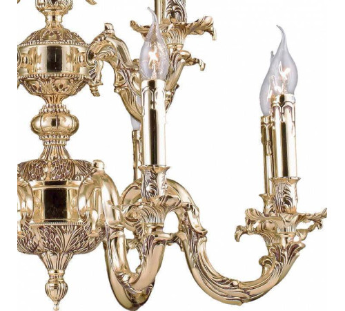 Подвесная люстра Dio D’Arte Vivaro Vivaro E 1.1.12 CG