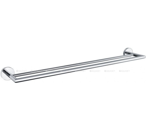 Держатель для полотенца Allen Brau Priority двурядный 614 мм хром 6.31012-00