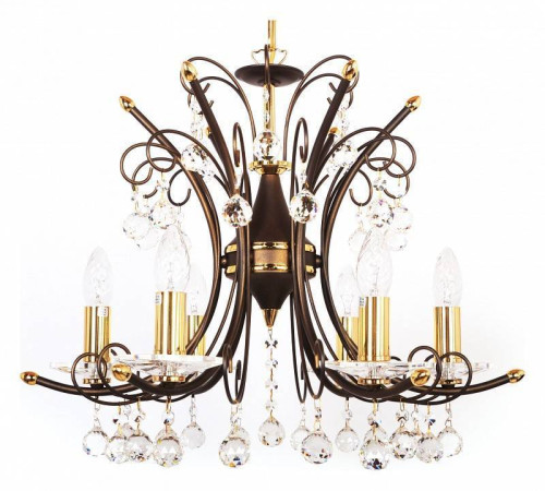 Подвесная люстра Doge Luce 159 159LO6FP-904