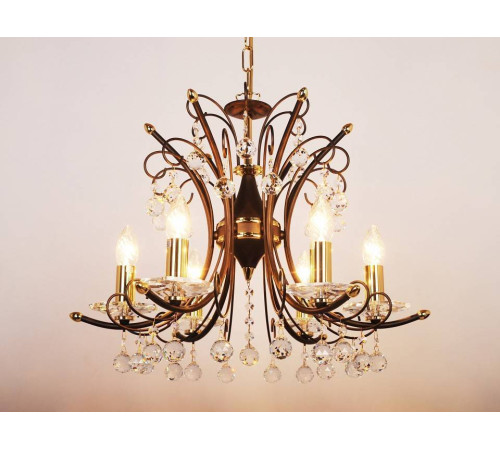 Подвесная люстра Doge Luce 159 159LO6FP-904