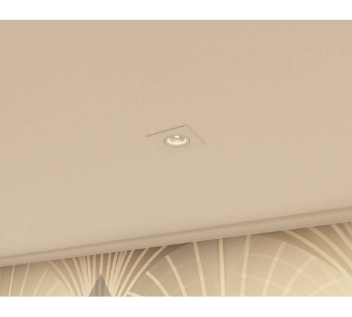 Встраиваемый светильник Denkirs DK2037 DK2038-WH