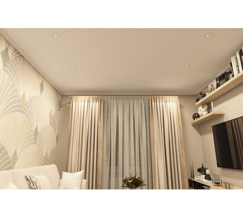 Встраиваемый светильник Denkirs DK2037 DK2038-WH