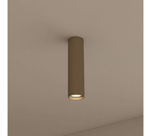 Накладной светильник Denkirs Tube DK2052-SG