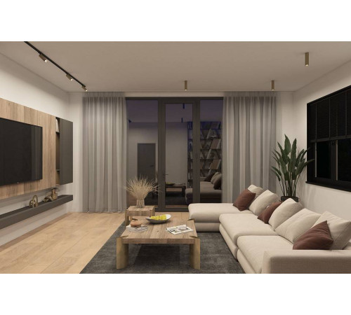 Накладной светильник Denkirs Tube DK2052-SG