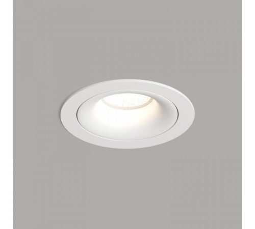 Встраиваемый светильник Denkirs Roto DK2120-WH