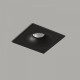 Встраиваемый светильник Denkirs Roto DK2121-BK