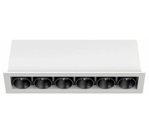 Встраиваемый светильник Denkirs Space DK2514-WB