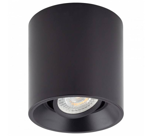 Накладной светильник Denkirs Soro DK3040-BK