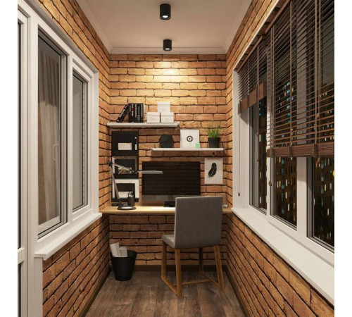 Накладной светильник Denkirs Soro DK3040-BK