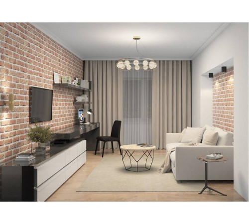 Накладной светильник Denkirs Soro DK3040-BK