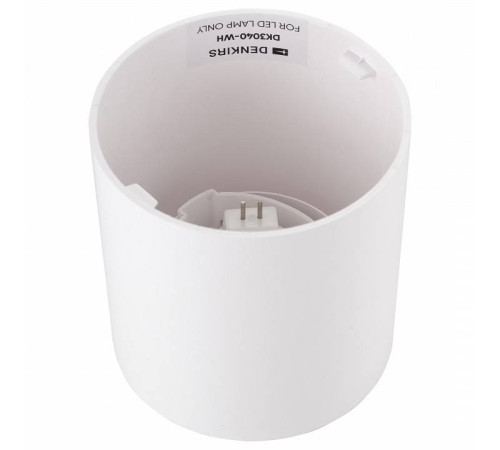 Накладной светильник Denkirs Soro DK3040-WH