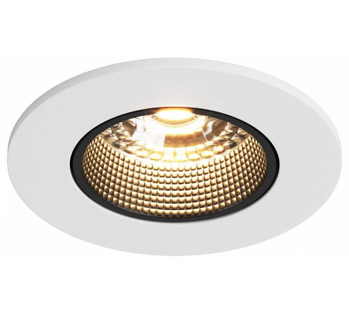 Встраиваемый светильник Denkirs DK3020 DK3061-WH+BK