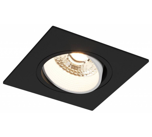 Встраиваемый светильник Denkirs DK3021 DK3071-BK+WH