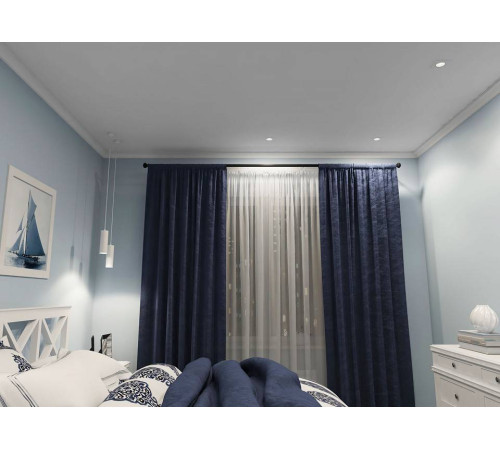 Встраиваемый светильник Denkirs DK3020WW DK3071-WH