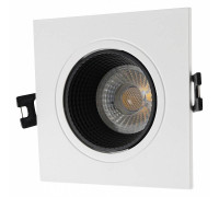 Встраиваемый светильник Denkirs DK3021 DK3071-WH+BK