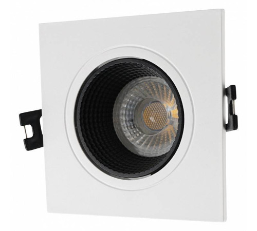 Встраиваемый светильник Denkirs DK3021 DK3071-WH+BK