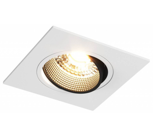 Встраиваемый светильник Denkirs DK3021 DK3071-WH+BK