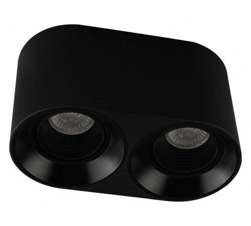 Накладной светильник Denkirs DK3020BВ DK3096-BK