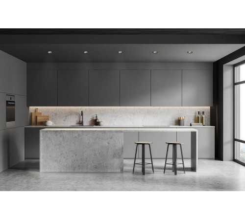 Встраиваемый светильник Denkirs Deep DK3103-BK